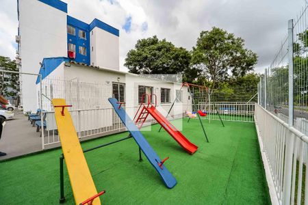 Apartamento para alugar com 40m², 2 quartos e 1 vagaÁrea comum - Playground