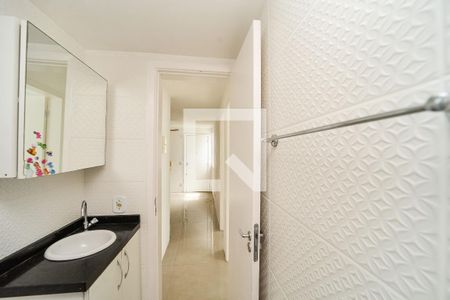 Apartamento para alugar com 40m², 2 quartos e 1 vagaBanheiro