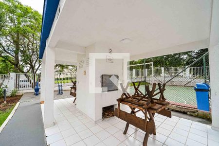 Apartamento para alugar com 40m², 2 quartos e 1 vagaÁrea comum - Churrasqueira