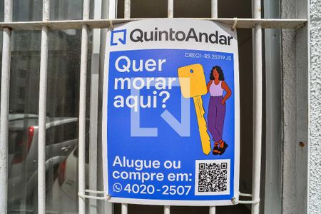 Apartamento para alugar com 40m², 2 quartos e 1 vagaPlaquinha