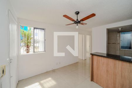 Sala de apartamento para alugar com 2 quartos, 40m² em Jardim Dona Leopoldina, Porto Alegre