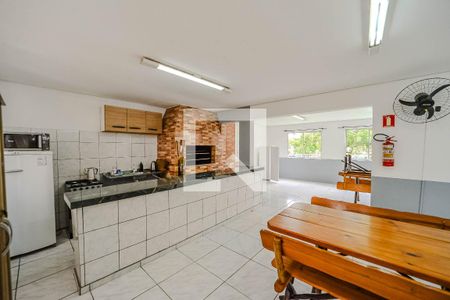 Apartamento para alugar com 40m², 2 quartos e 1 vagaÁrea comum - Salão de festas