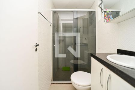 Apartamento para alugar com 40m², 2 quartos e 1 vagaBanheiro