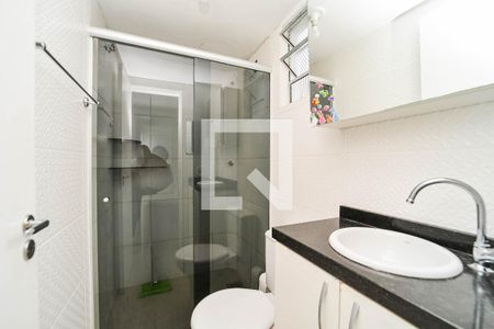 Apartamento para alugar com 40m², 2 quartos e 1 vagaBanheiro
