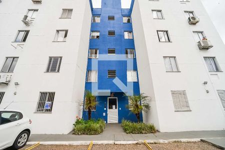 Apartamento para alugar com 40m², 2 quartos e 1 vagaFachada do bloco