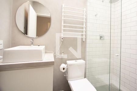 Casa para alugar com 115m², 2 quartos e 1 vagaBanheiro da Suíte 2