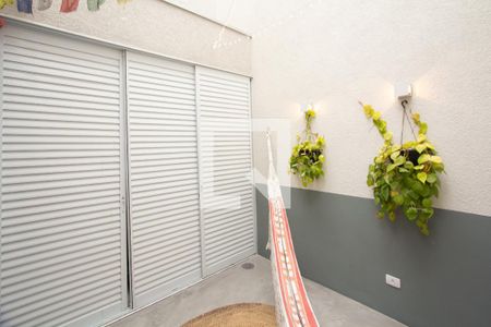 Casa para alugar com 115m², 2 quartos e 1 vagaÁrea de Serviço