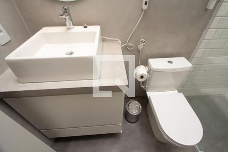 Casa para alugar com 115m², 2 quartos e 1 vagaBanheiro da Suíte 2