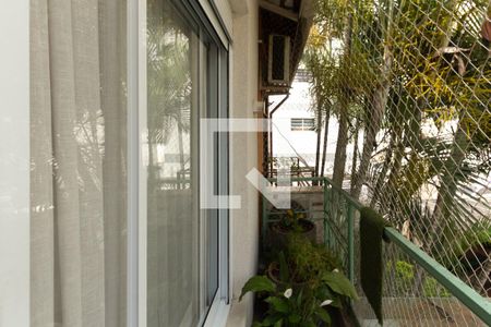 Casa para alugar com 115m², 2 quartos e 1 vagaSuíte 2 varanda