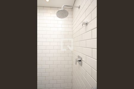 Casa para alugar com 115m², 2 quartos e 1 vagaBanheiro da Suíte 2