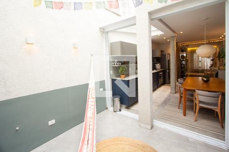 Varanda Sala de casa à venda com 2 quartos, 115m² em Vila Olímpia, São Paulo