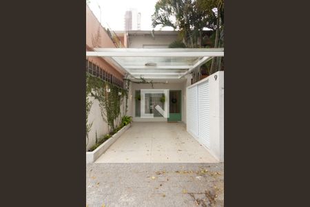 Casa para alugar com 115m², 2 quartos e 1 vagaFachada