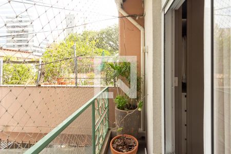 Casa para alugar com 115m², 2 quartos e 1 vagaSuíte 2 varanda