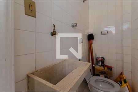 Apartamento à venda com 115m², 3 quartos e 1 vagaBanheiro de serviço