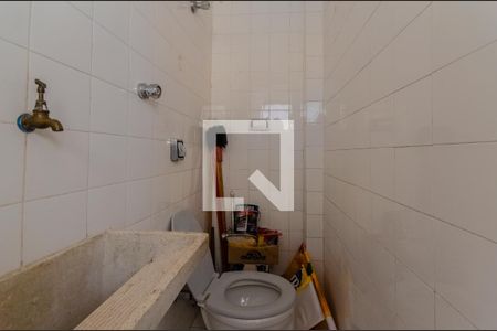 Apartamento à venda com 115m², 3 quartos e 1 vagaBanheiro de serviço