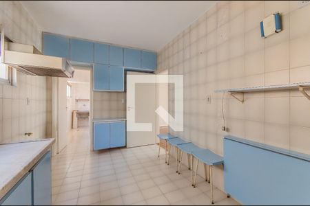 Apartamento à venda com 115m², 3 quartos e 1 vagaCozinha