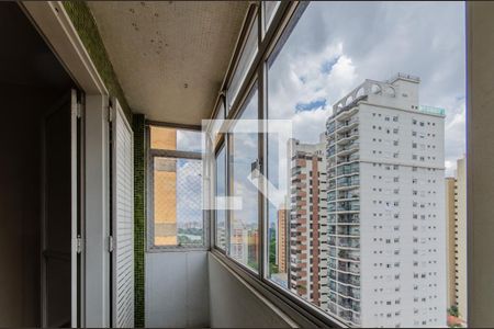 Apartamento à venda com 115m², 3 quartos e 1 vagaVaranda da Suíte