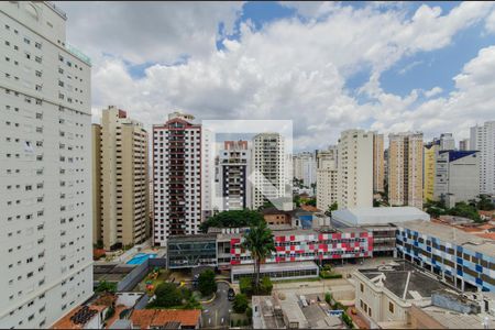 Apartamento à venda com 115m², 3 quartos e 1 vagaVista da Varanda da Suíte
