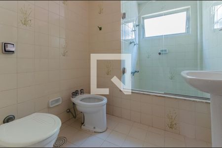 Apartamento à venda com 115m², 3 quartos e 1 vagaBanheiro Social
