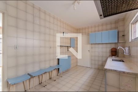 Apartamento à venda com 115m², 3 quartos e 1 vagaCozinha