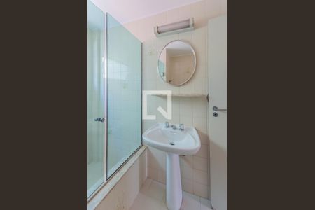 Apartamento à venda com 115m², 3 quartos e 1 vagaBanheiro Social