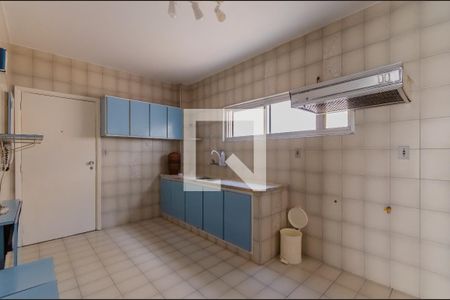 Apartamento à venda com 115m², 3 quartos e 1 vagaCozinha