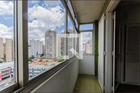 Apartamento à venda com 115m², 3 quartos e 1 vagaVaranda da Suíte