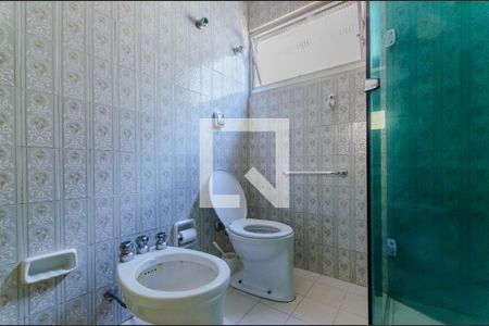 Apartamento à venda com 115m², 3 quartos e 1 vagaBanheiro da Suíte