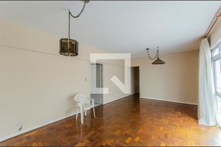 Apartamento à venda com 115m², 3 quartos e 1 vagaSala