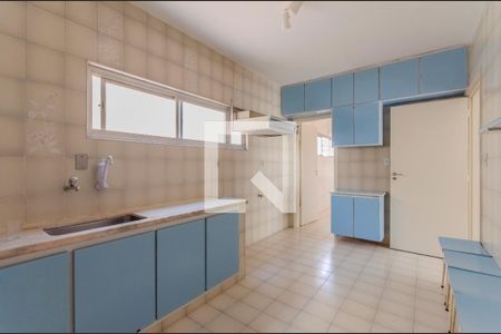 Apartamento à venda com 115m², 3 quartos e 1 vagaCozinha