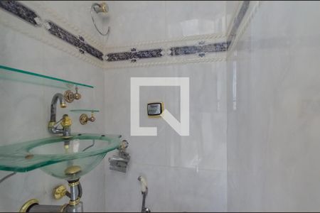 Apartamento à venda com 79m², 2 quartos e 1 vaga Apartamento à venda com 79m², 2 quartos e 1 vagaBanheiro da Suíte