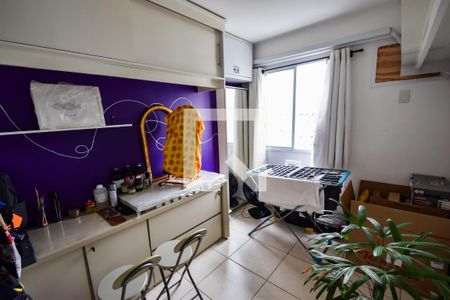 Quarto 1 de apartamento para alugar com 2 quartos, 51m² em Del Castilho, Rio de Janeiro