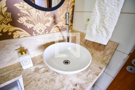 Apartamento para alugar com 51m², 2 quartos e 1 vagaBanheiro do Quarto 2 - Suíte