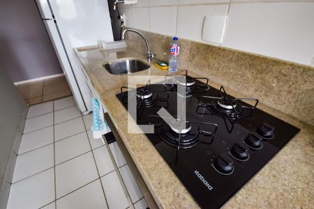 Apartamento para alugar com 51m², 2 quartos e 1 vagaCozinha