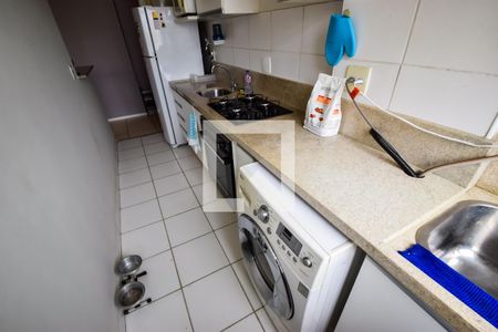 Apartamento para alugar com 51m², 2 quartos e 1 vagaÁrea de Serviço