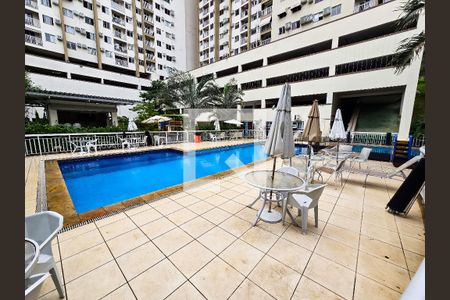 Apartamento para alugar com 51m², 2 quartos e 1 vagaÁrea comum - Piscina
