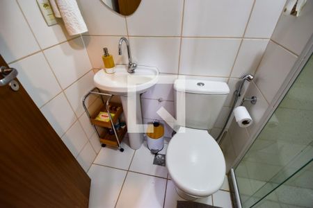 Apartamento para alugar com 51m², 2 quartos e 1 vagaBanheiro Social