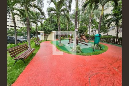 Apartamento para alugar com 51m², 2 quartos e 1 vagaÁrea comum - Playground