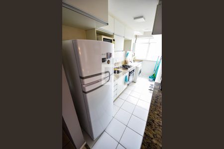 Apartamento para alugar com 51m², 2 quartos e 1 vagaCozinha e Área de Serviço