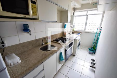 Apartamento para alugar com 51m², 2 quartos e 1 vagaCozinha