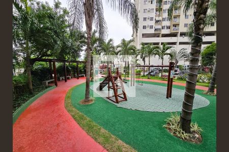 Apartamento para alugar com 51m², 2 quartos e 1 vagaBosque