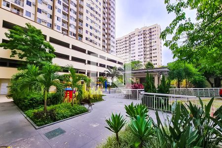 Apartamento para alugar com 51m², 2 quartos e 1 vagaÁrea comum