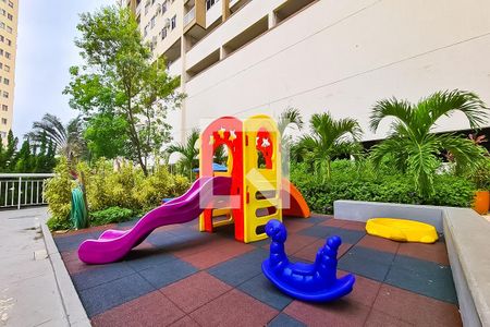 Apartamento para alugar com 51m², 2 quartos e 1 vagaÁrea comum - Playground