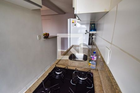 Apartamento para alugar com 51m², 2 quartos e 1 vagaCozinha