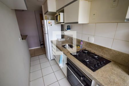 Apartamento para alugar com 51m², 2 quartos e 1 vagaCozinha