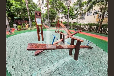 Apartamento para alugar com 51m², 2 quartos e 1 vagaÁrea comum - Playground