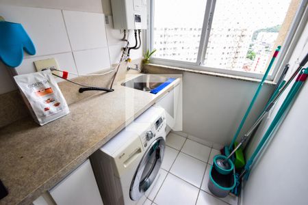 Apartamento para alugar com 51m², 2 quartos e 1 vagaÁrea de Serviço