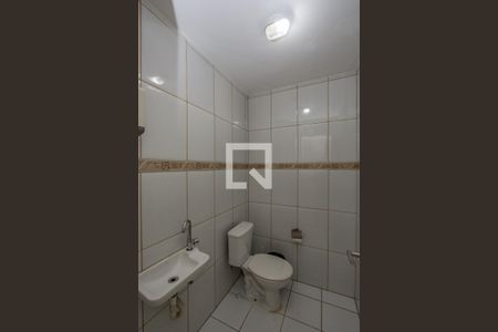 Casa à venda com 100m², 3 quartos e sem vagaLavabo