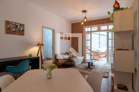 Sala de apartamento para alugar com 2 quartos, 100m² em Bela Vista, São Paulo