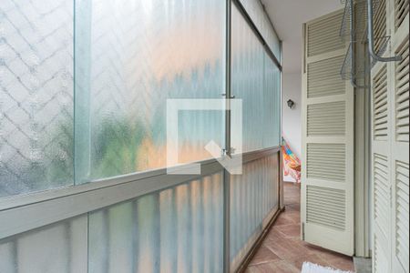 Varanda da Sala de apartamento para alugar com 2 quartos, 100m² em Bela Vista, São Paulo